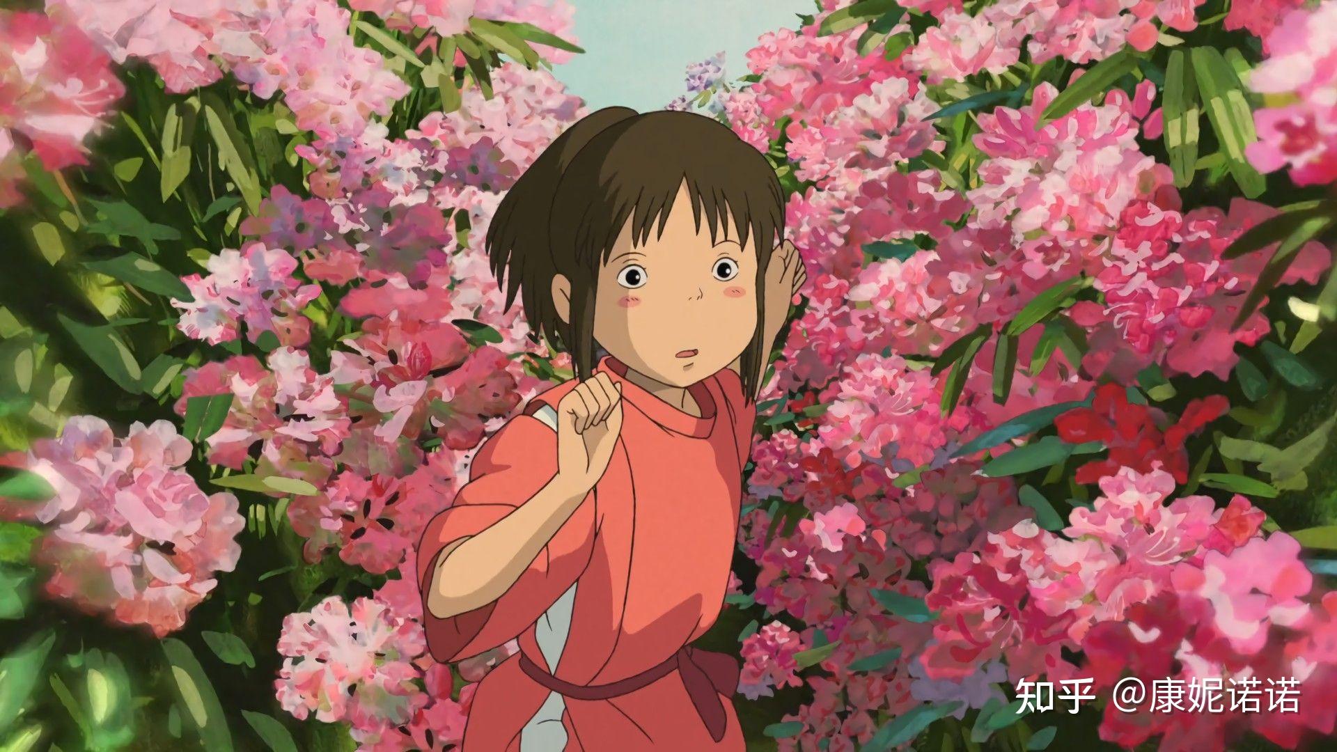 宫崎骏动漫电影千与千寻经典台词语录