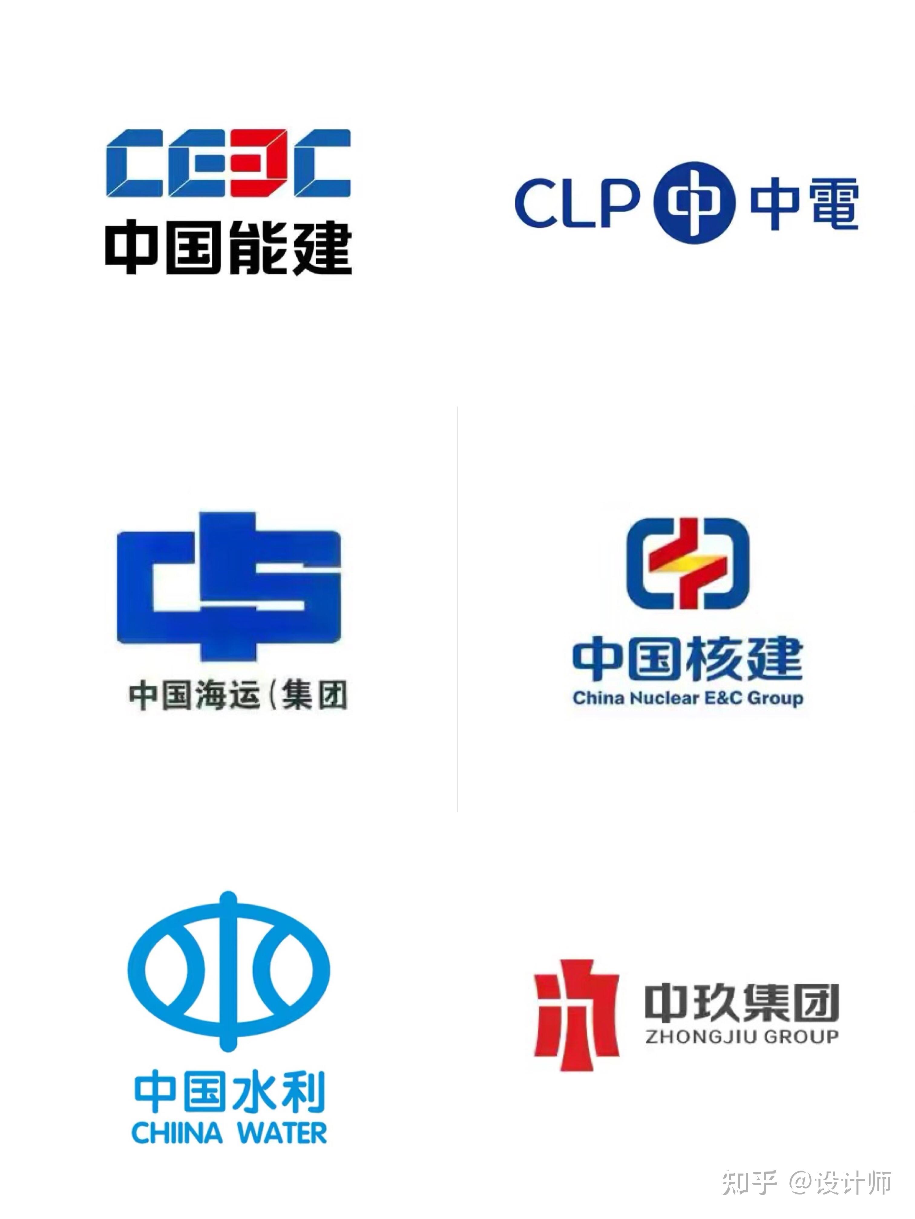 万能的中字logo - 知乎
