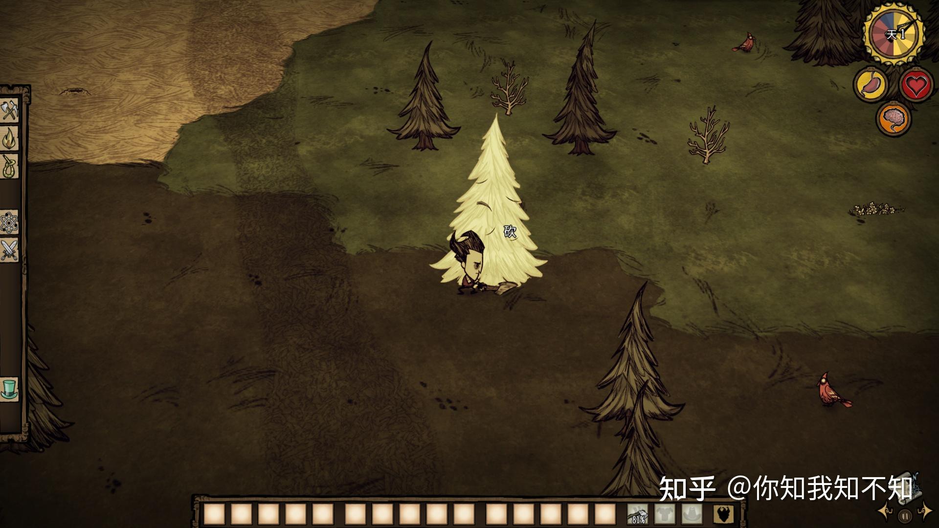 饥荒联机里有哪些提高游戏体验的必选mod？ - 知乎