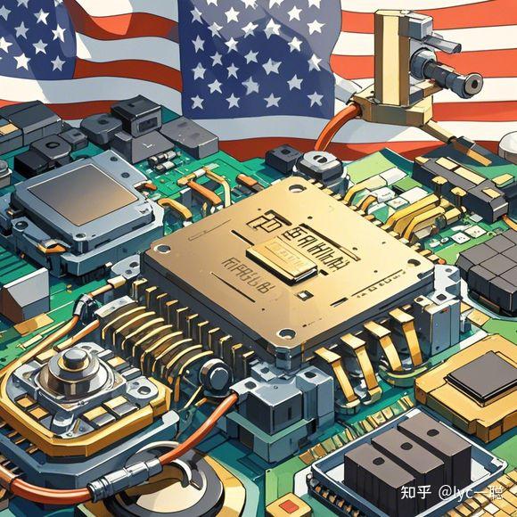 《破局之路:美国封锁下的中国 GPU 产业》 - 知乎