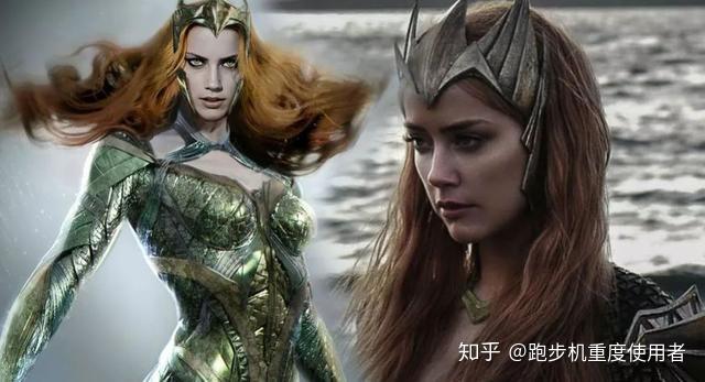 "海王的女人"海后媚拉,凭什么征服"杰克船长"和"硅谷钢铁侠"? - 知乎