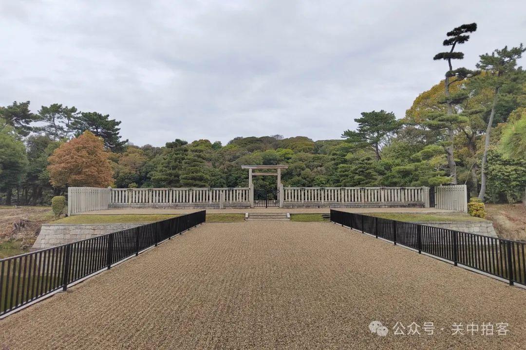 日本大阪:寻访仁德天皇陵(百舌鸟古坟群) - 知乎