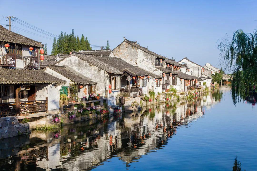 三十而已王漫妮老家取景地曝光这个被雪藏的水乡小镇去一次就彻底上瘾