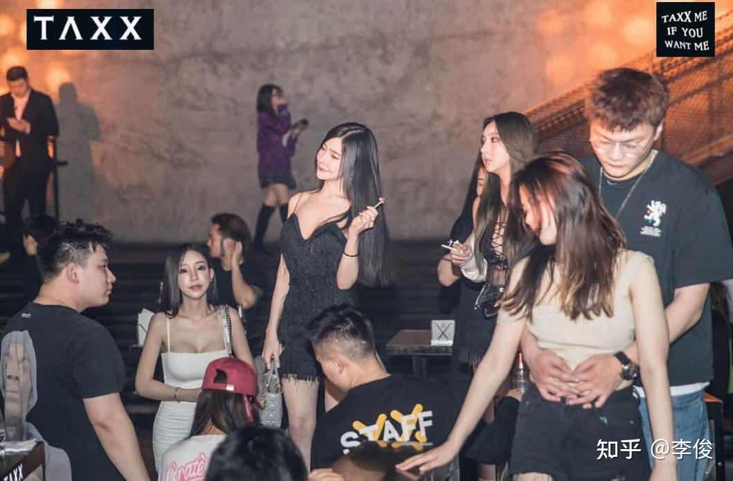上海taxx酒吧taxx巨鹿店我们等你回来