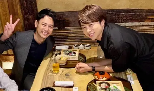 樱井翔 x 妻夫木聪