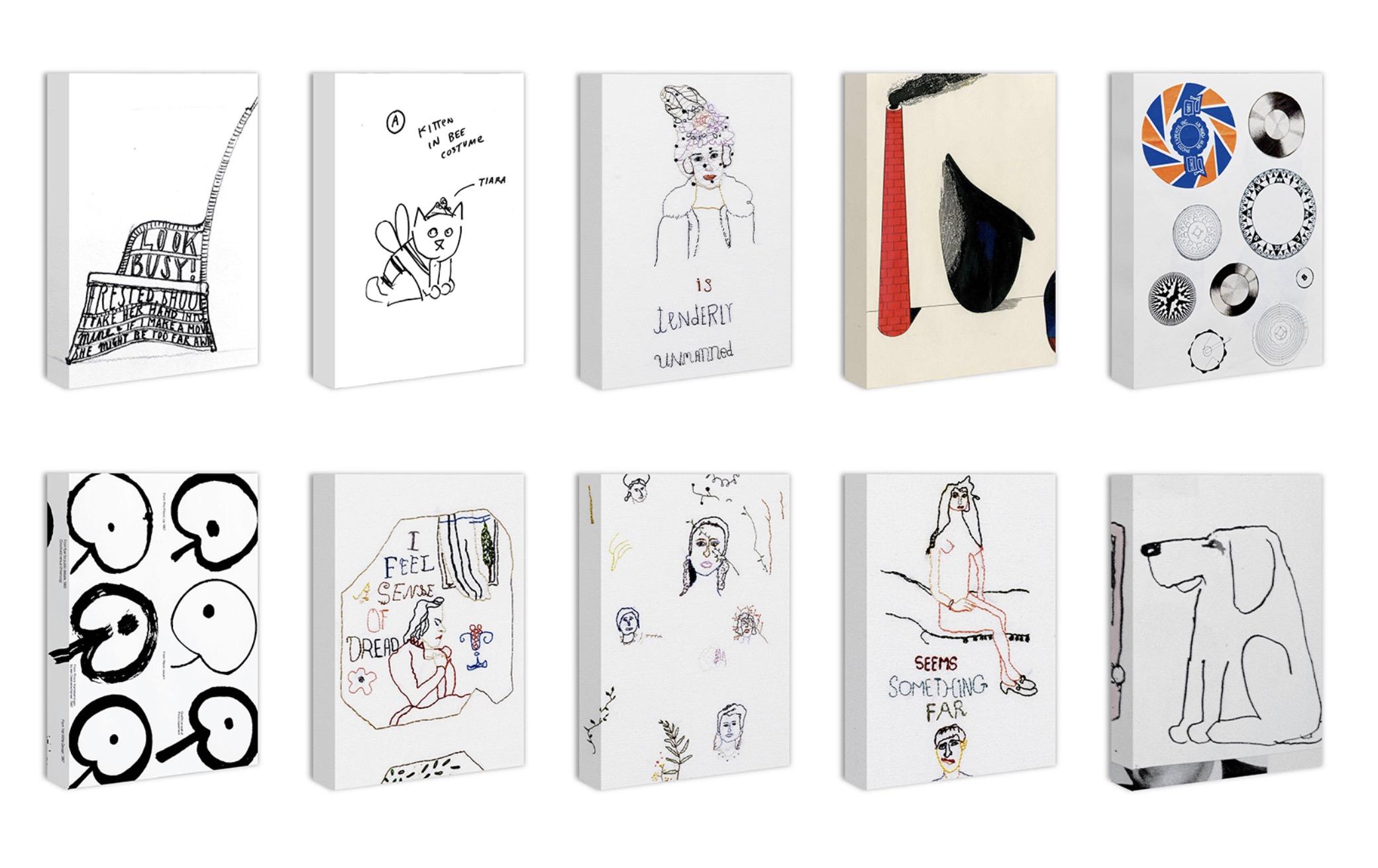 用一本书来遇见神秘的马丁马吉拉未知商店