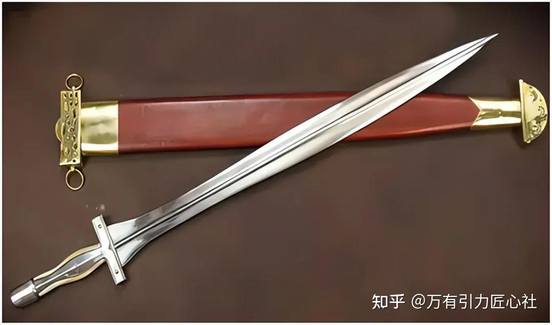 罗马剑如何成为古罗马最具标志性的武器 - 知乎