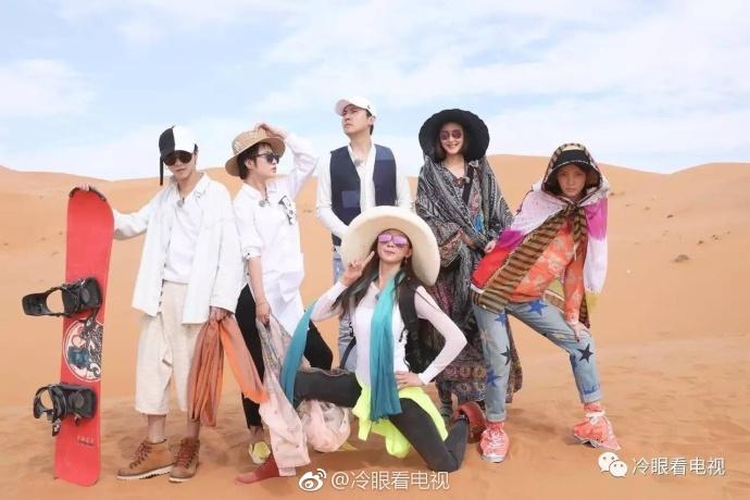 从花样姐姐到旅途的花样这档明星旅行类节目怎么越来越难做了