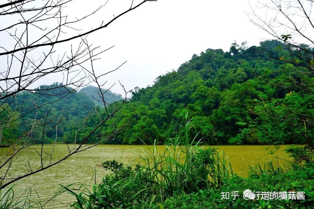 台湾大溪慈湖，蒋中正“长眠”于此，带你去看两蒋陵寝 - 知乎