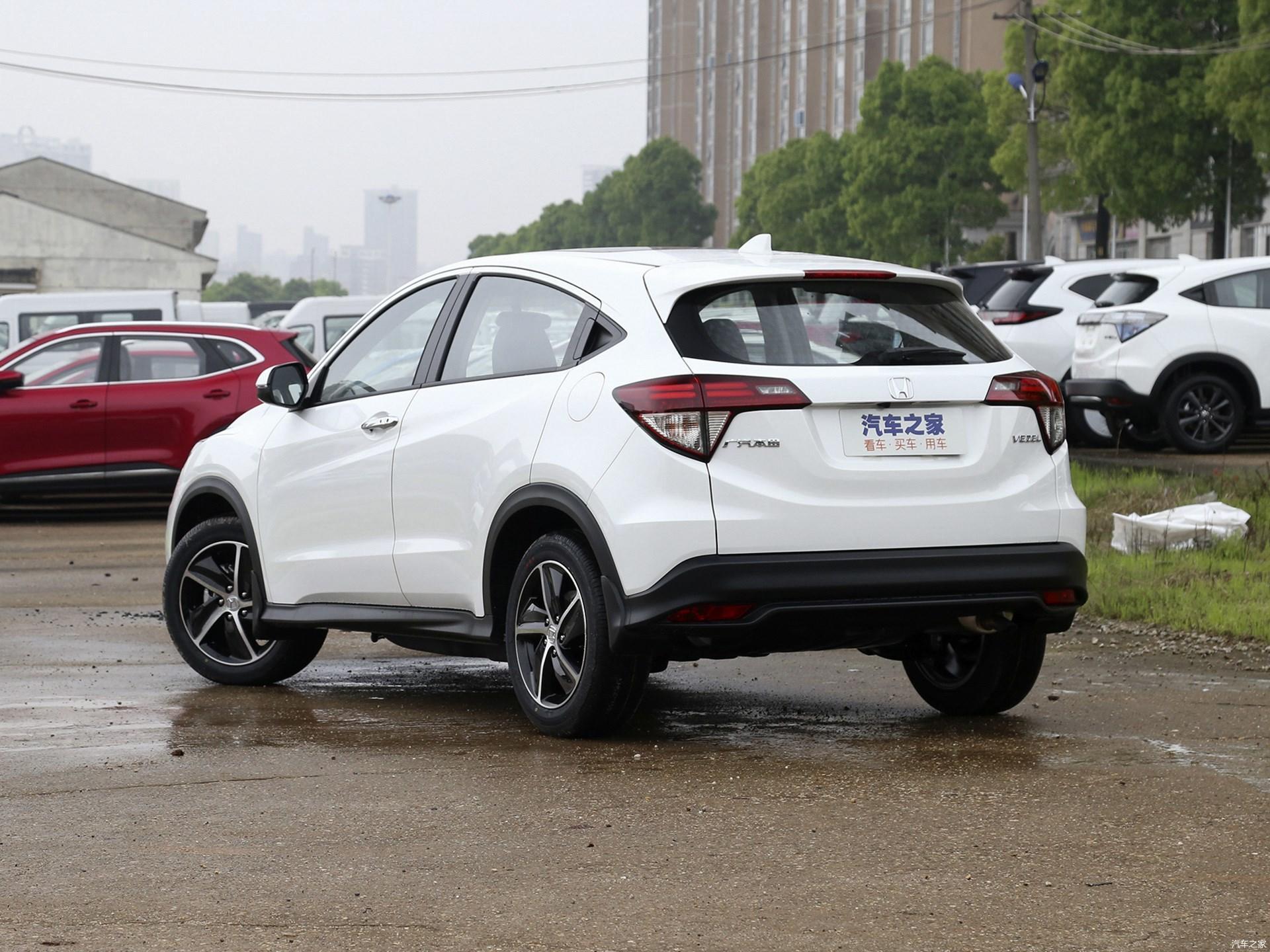 最高降幅达16万广本缤智行情调查入门版仅需1118万