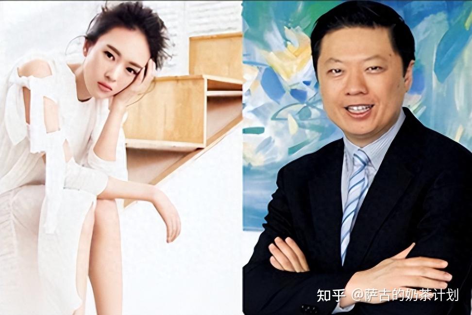 资本大鳄王冉:51岁娶小17岁童瑶,余生要为娇妻遮风挡雨