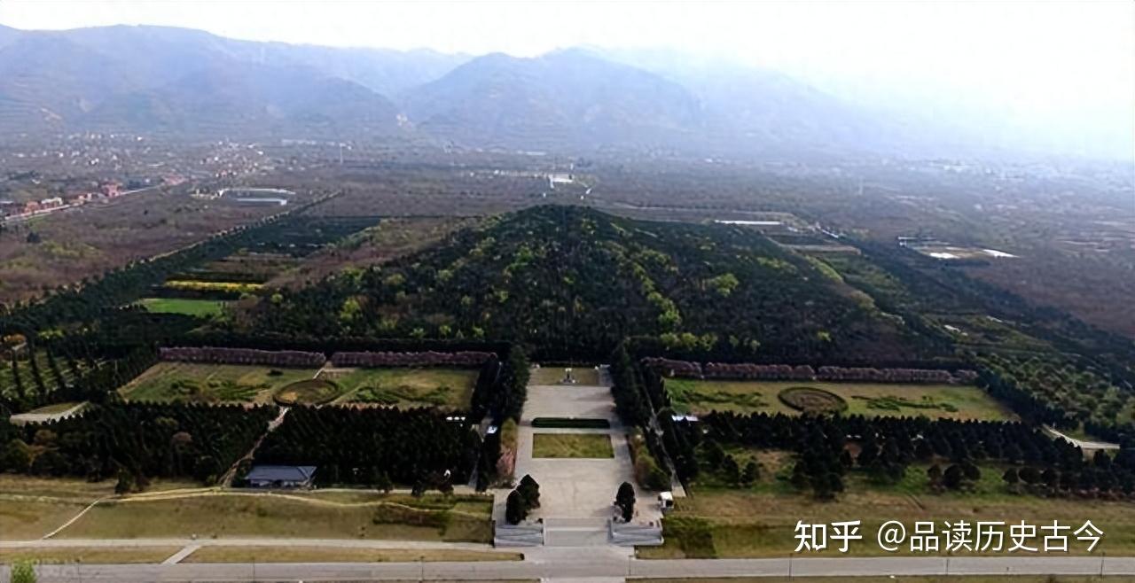 1996年,中德两国对秦始皇陵做核磁扫描,发现从未曾被披露的秘密 1996年,中德两国对秦始皇陵做核磁扫描,发现从未曾被披露的秘密