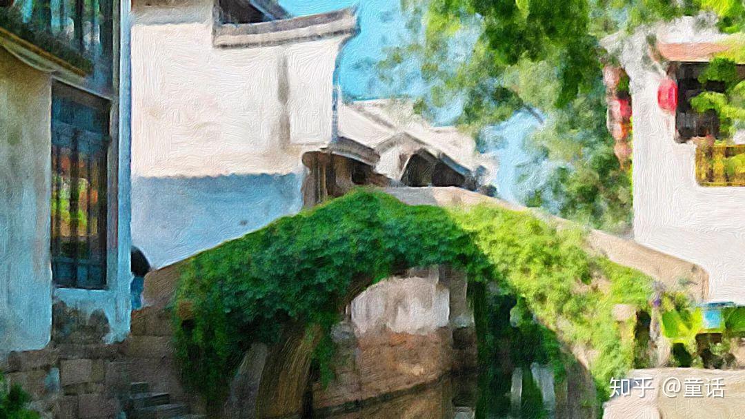 周庄 | 除了陈逸飞画笔下的双桥,这里还有12座古桥,每一座都有故事 - 知乎