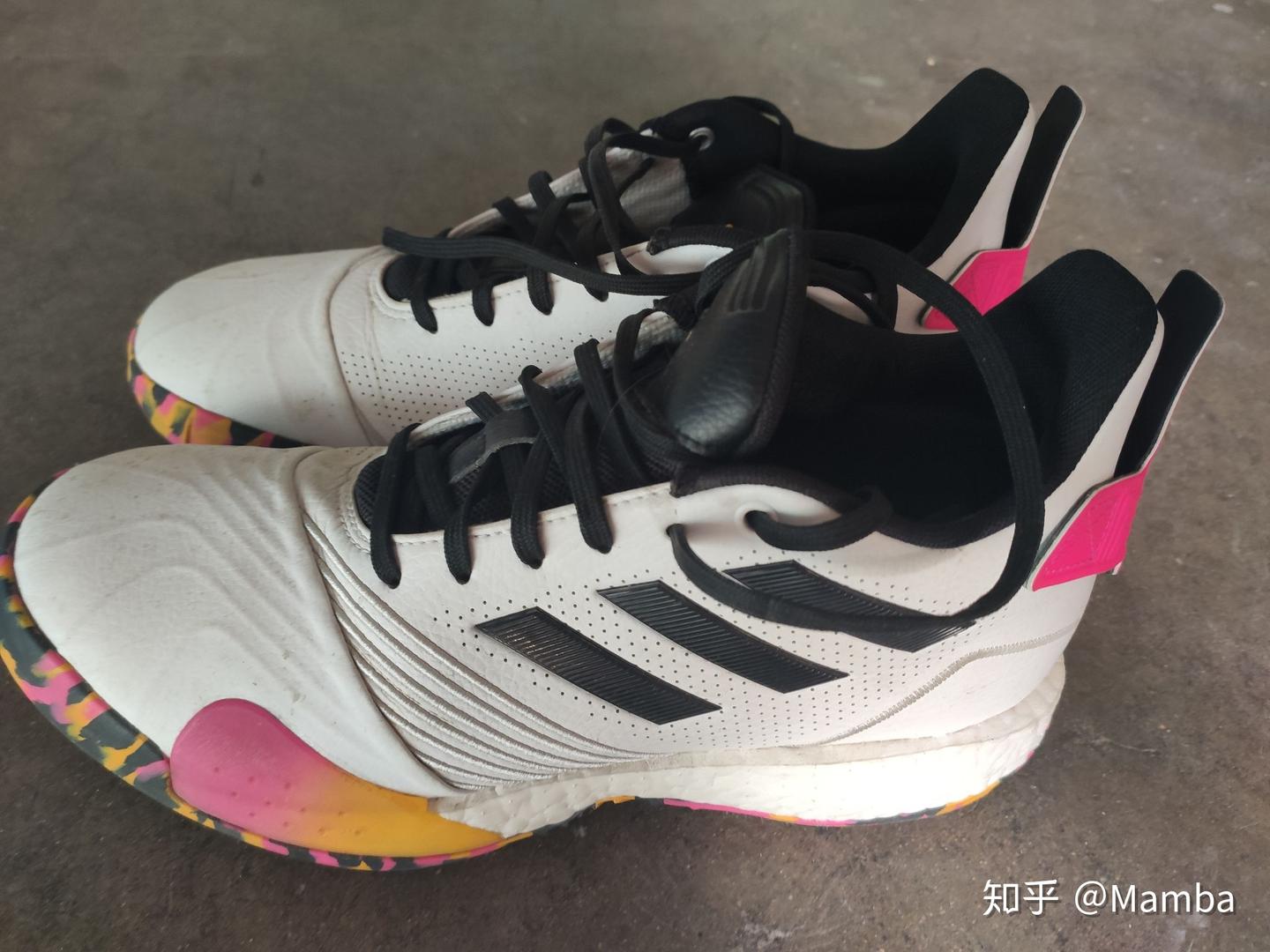 adidas T-MAC Millennium(千年老麦)球鞋测评- 知乎