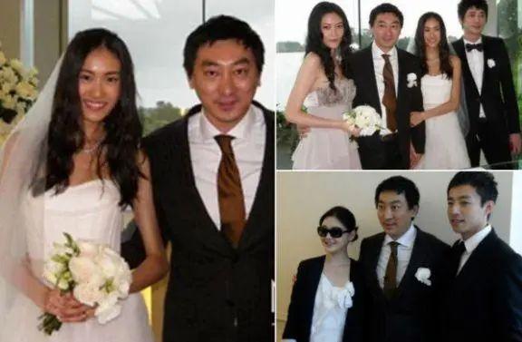 当年,23岁的秦舒培嫁给了,身家过亿的华谊老总赵磊
