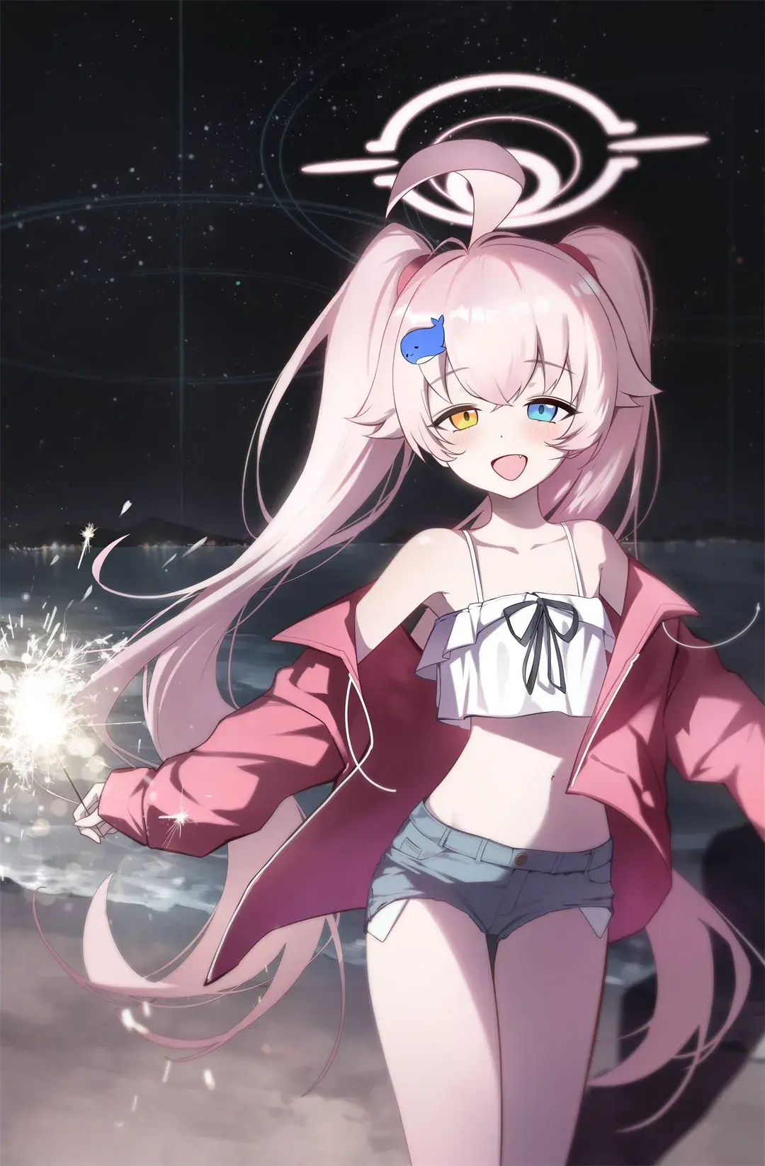 动漫壁纸 | 小鸟游星野 初音未来 原神 妮露 绝区零 妮可 插画动漫