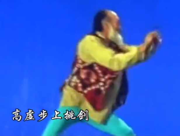 有没有兵击大佬能详细讲讲于承惠双手剑法? - 知乎