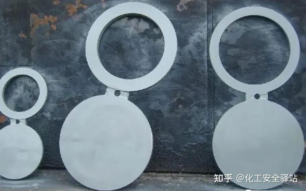 工艺盲板的设置和管理要求 - 知乎