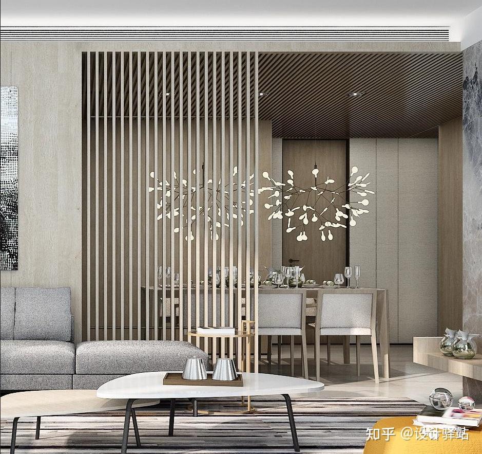 看了大师李玮珉的作品,才知道原来设计还能这么做! - 知乎