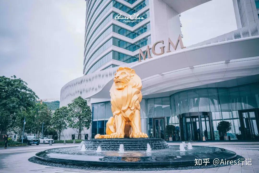新店首发!开在小梅沙的深圳美高梅,将成为大湾区娱乐新顶流 - 知乎