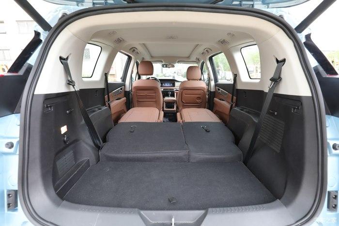 我的海马7x终于到了