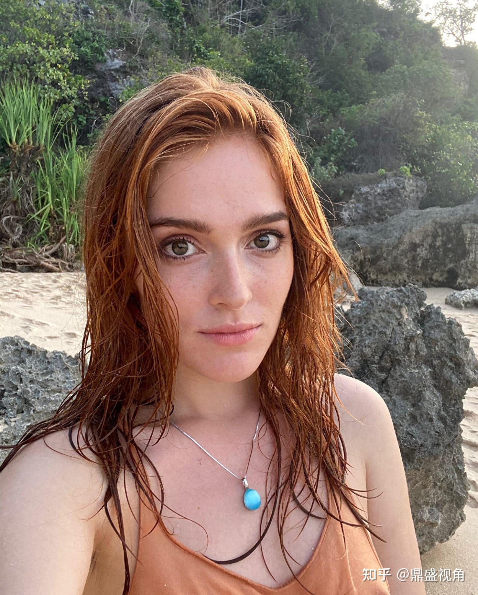 双馨女演员，贾·丽莎(Jia Lissa)有一种美叫干净的美 - 知乎