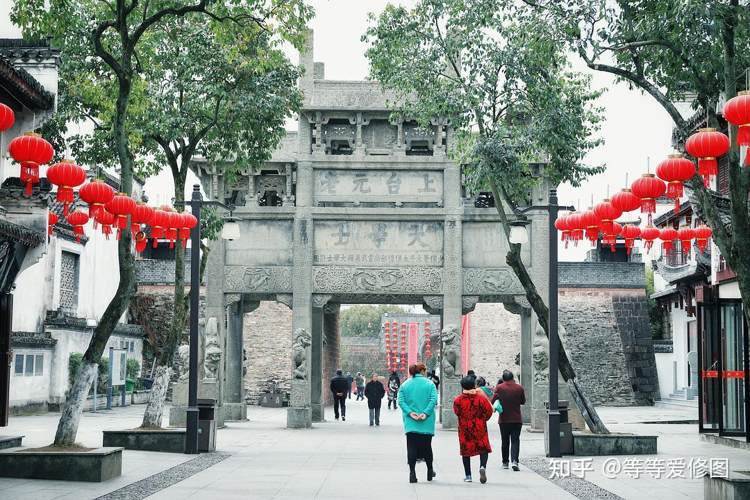 黄山歙县徽州古城和阳产土楼景区不完全旅游攻略- 知乎