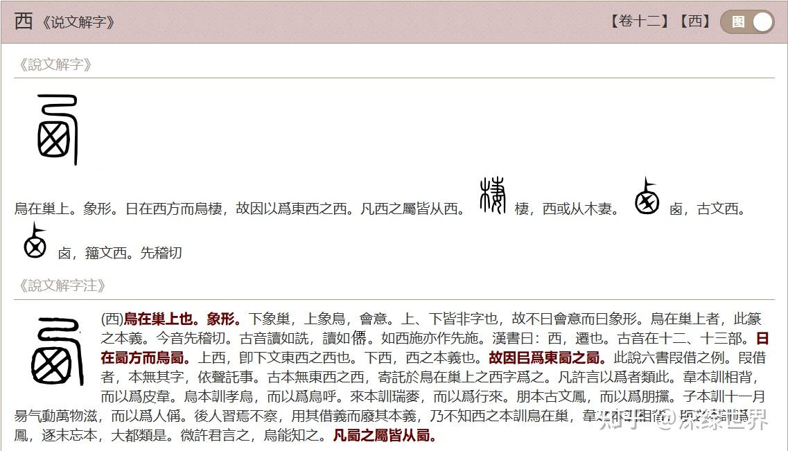 不同种类的“形声字”,博大精深的造字法 - 知乎