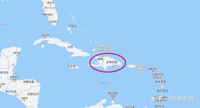 海地为什么被叫做人类文明的黑洞? - 知乎