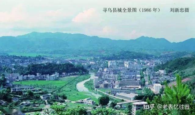 江西赣州寻乌珍贵历史老照片 - 知乎