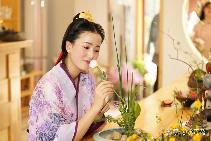 诗经里小镇三月三,三千年历史的上巳佳节迎花神 - 知乎
