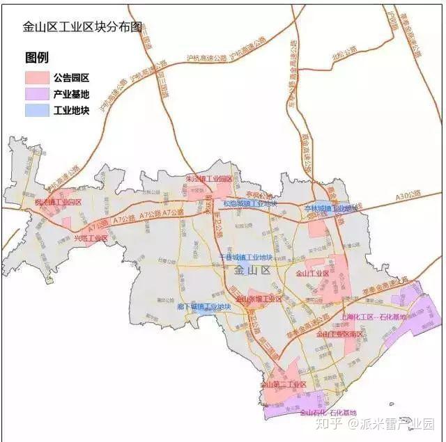 派米雷產業園淺談上海104地塊