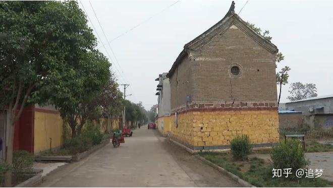 禹州市朱阁镇燕庄村上下同心共建美丽乡村