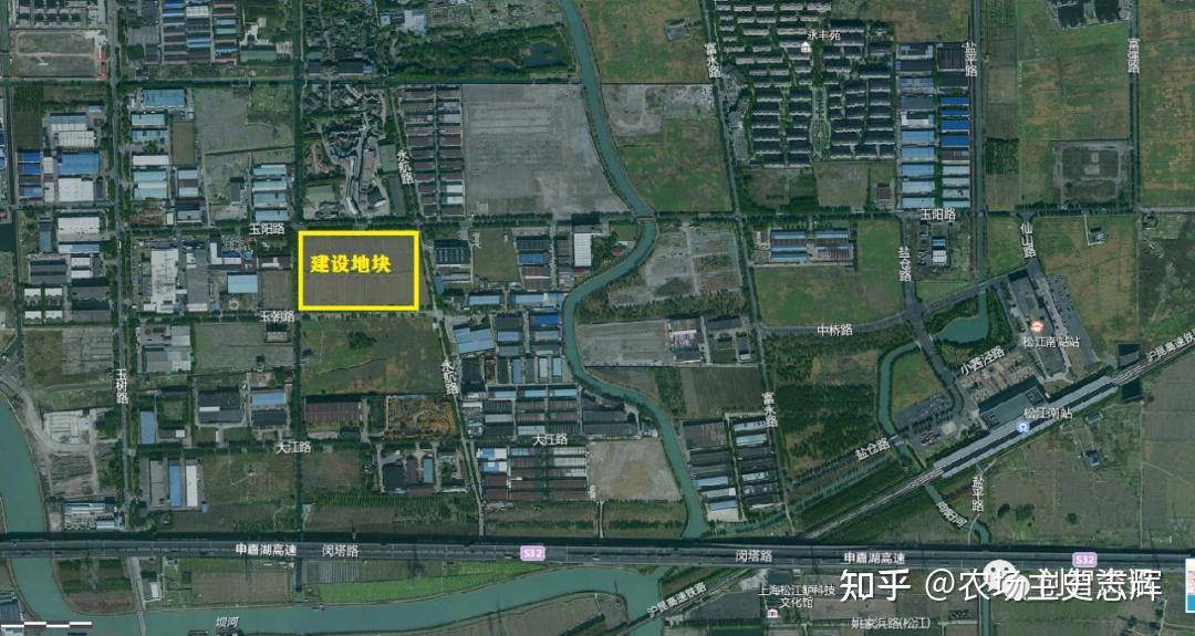 以上内容均来自松江区网站关于松江南部新城永丰街道新建项目,阅读