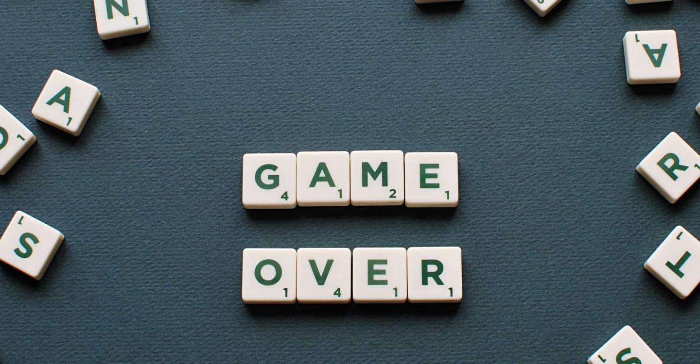 Game Over意味着 结束 还是 失败 从辞典里追寻含义的变迁 知乎