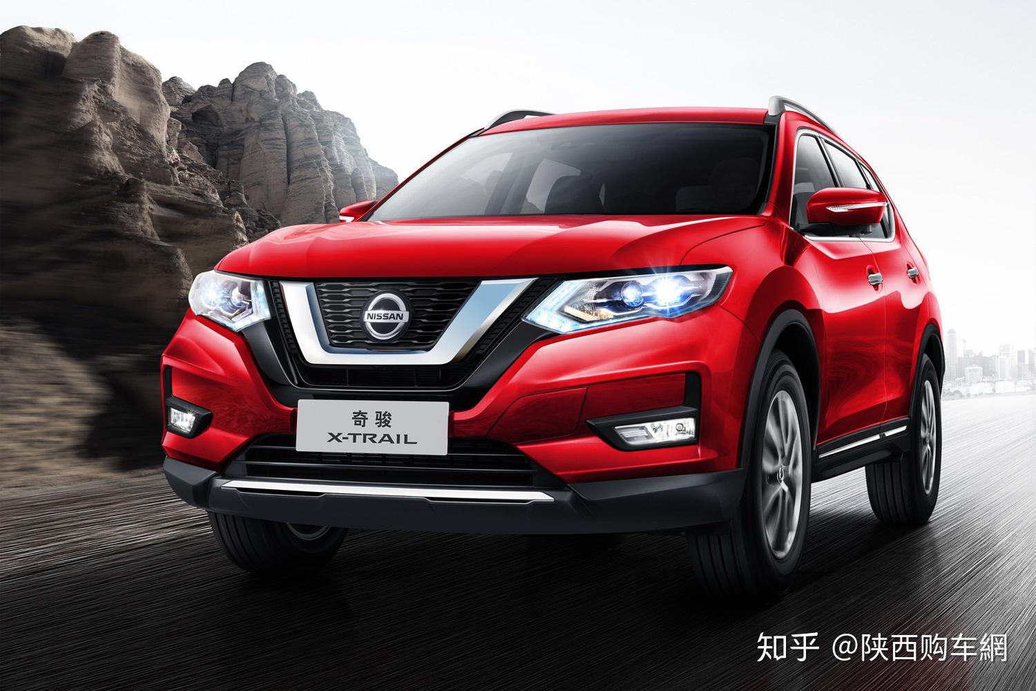 东风日产2021款奇骏上市 科技配置升级/售价18.88万起