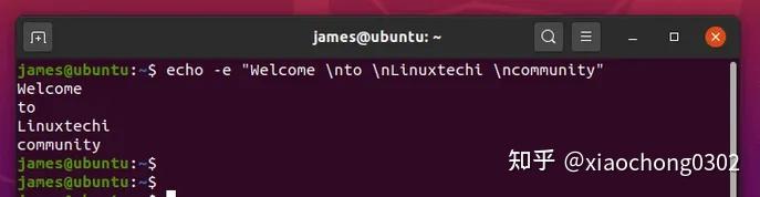 通过 16 个案例完全掌握 Linux Echo 命令 - 知乎