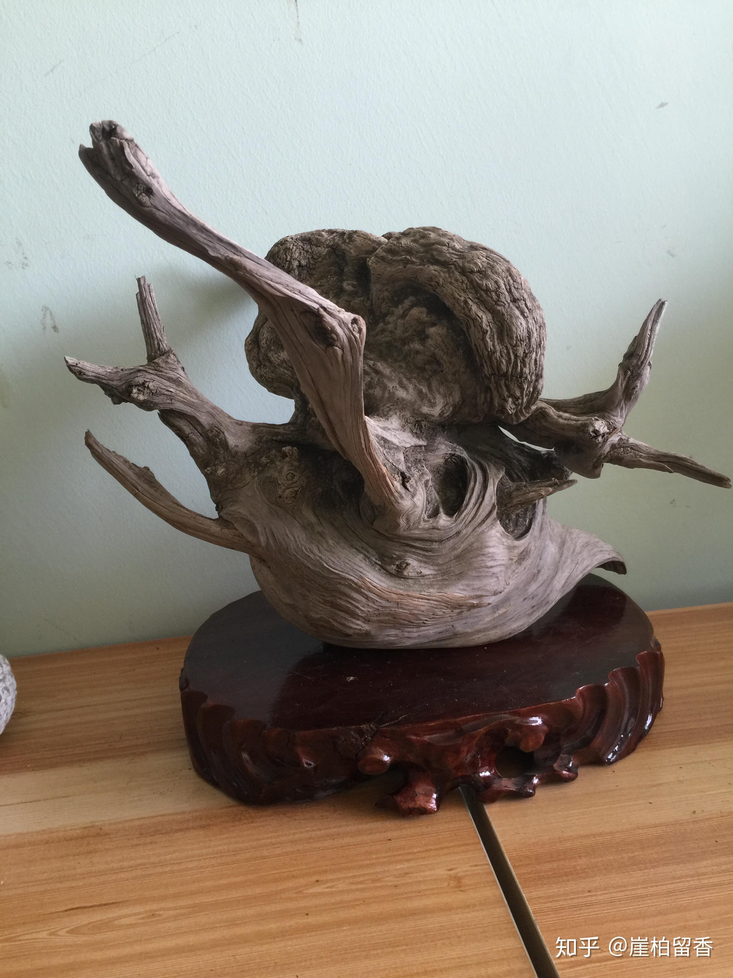 好的崖柏香料到底什么样呢