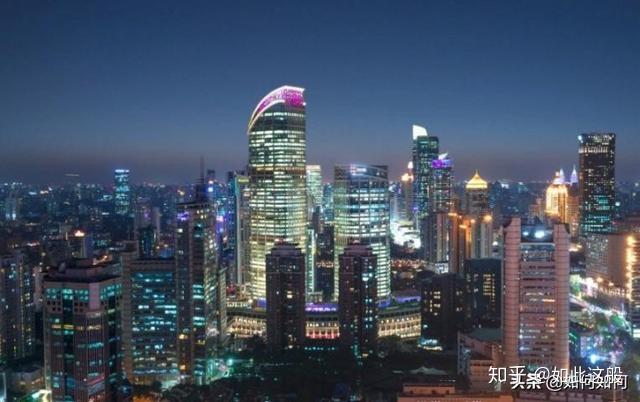 高度250米以上,上海摩天大楼一览 - 知乎