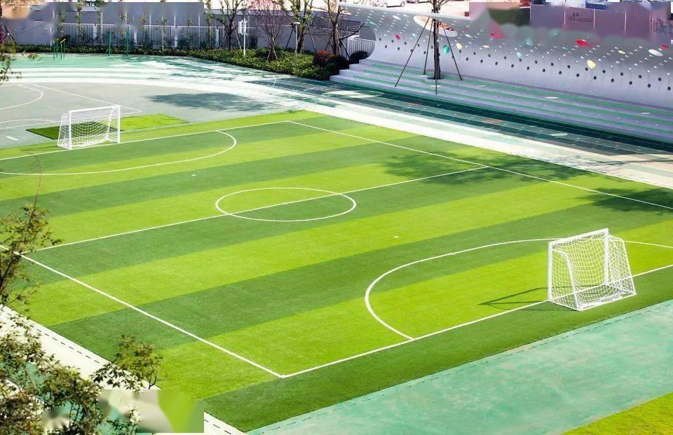 国内经典校园活动场地案例分享