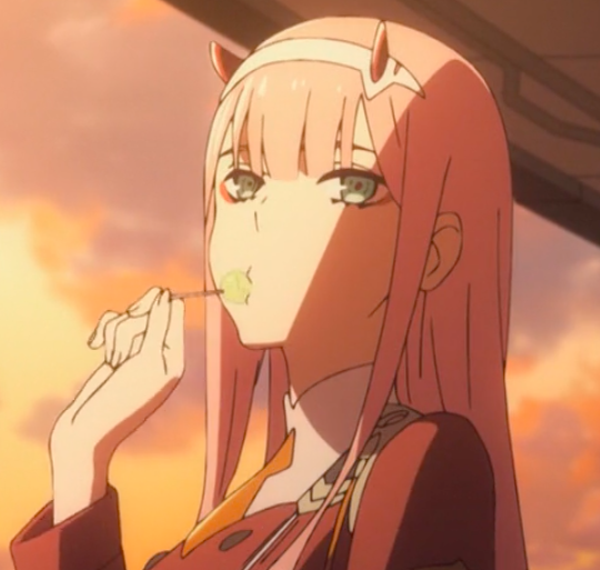 《DARLING in the FRANXX 》1~3集02头像合集 - 知乎