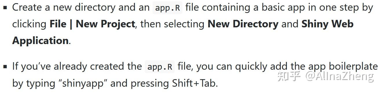 R::Shiny | 1 Your first Shiny app - 知乎
