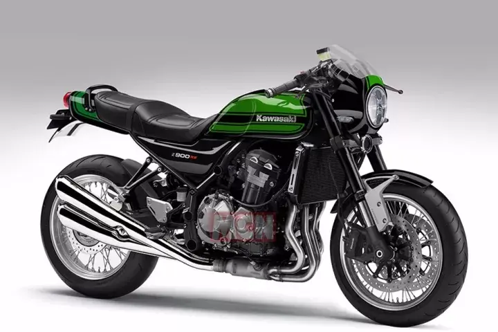 川崎z900rs将有两个版本在东京车展亮相