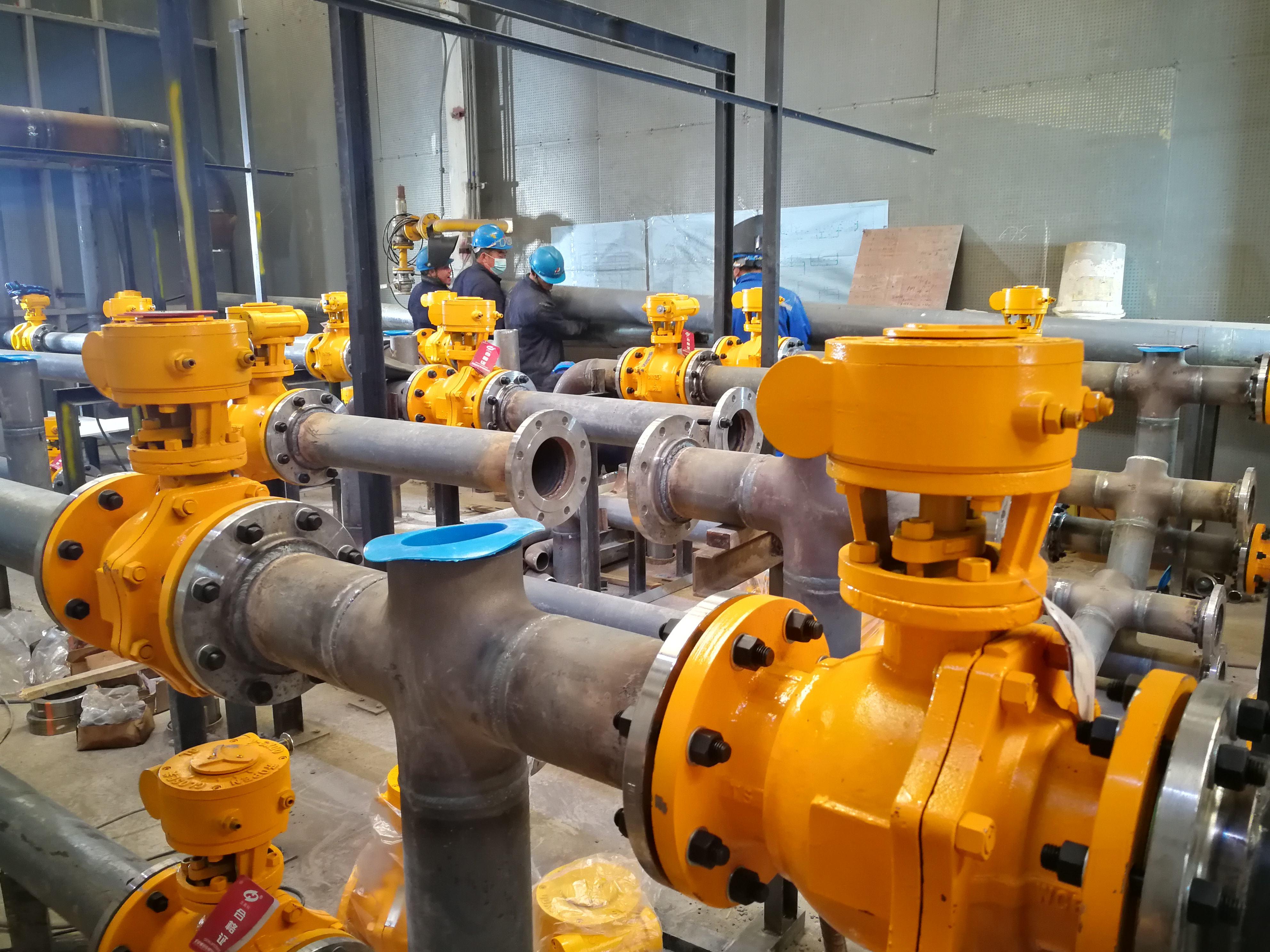 压力管道设计许可证:人员数量要求(2022版)