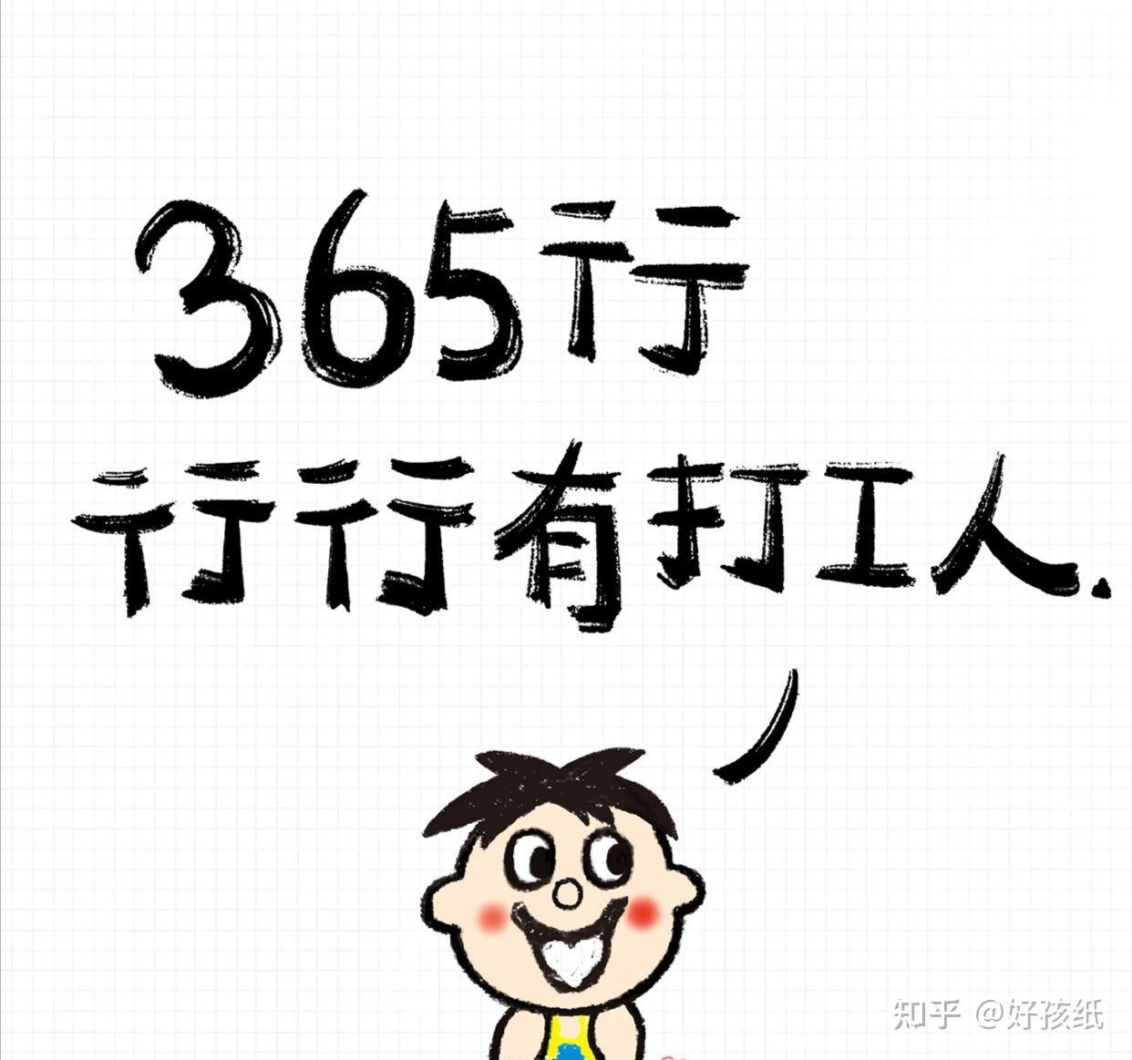 打工人壁纸 - 知乎