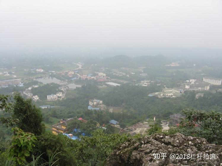 电视剧《西游记》外景地:安县-罗浮山 (中)