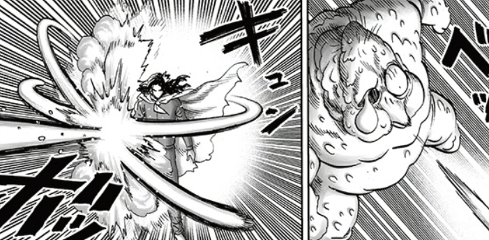 一拳超人193黄精流浪帝都在秀黑光大总统被挨揍