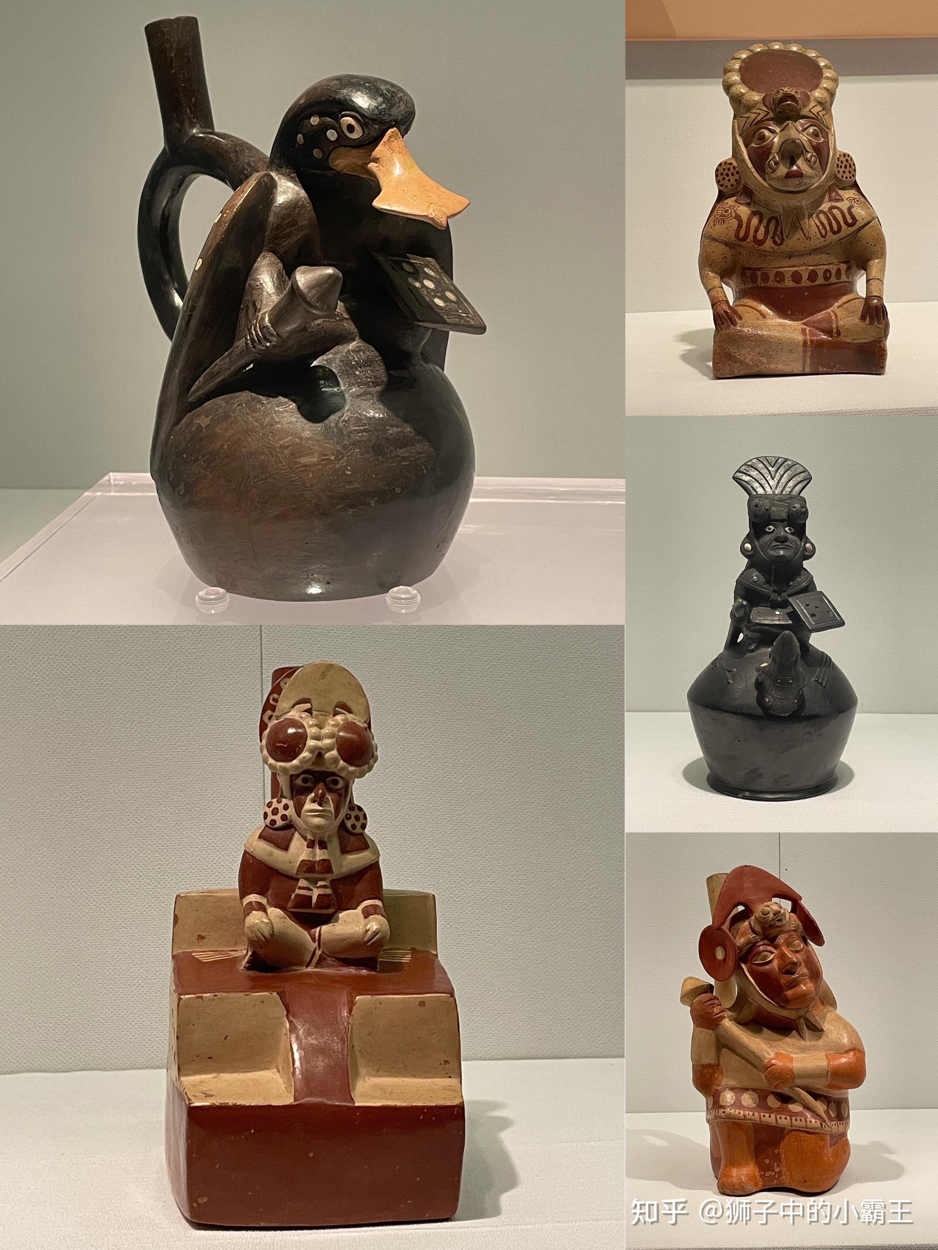 中国秘鲁建交50周年之秘鲁文化展内含印加木乃伊