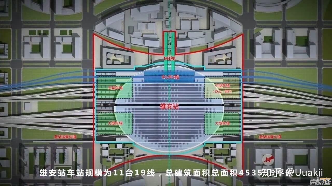 雄安新区推演华北最富可能的未来