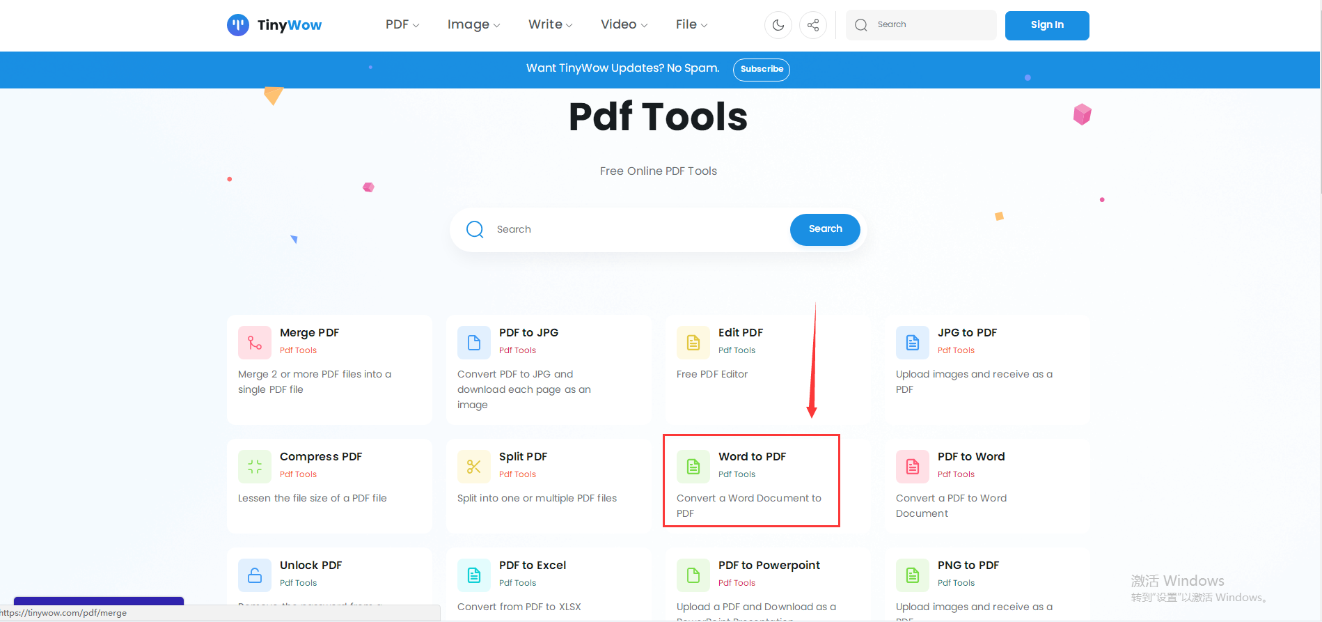 Wps pdf 
